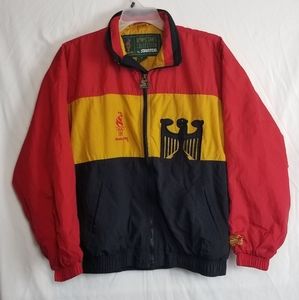 Vintage German starter 1996 Atlanta Olympic games